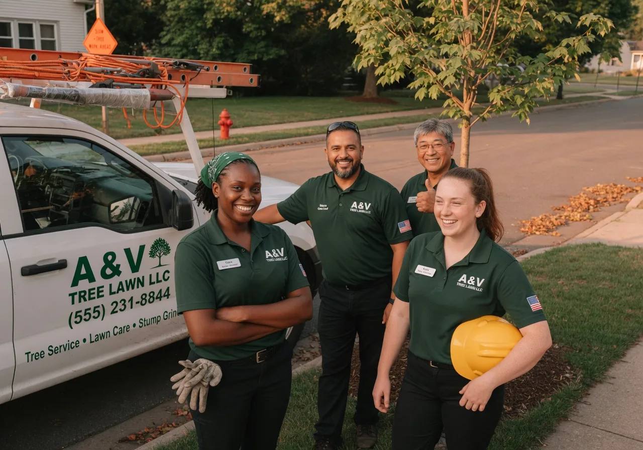 Tree Service company in Kensett, AR